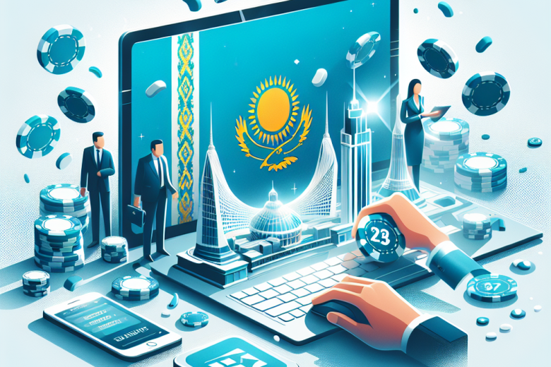 Иллюстрация для статьи: Как выбрать букмекерскую контору для ставок в Казахстане